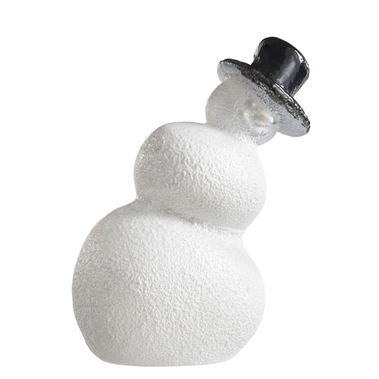 Catwalk Snowman