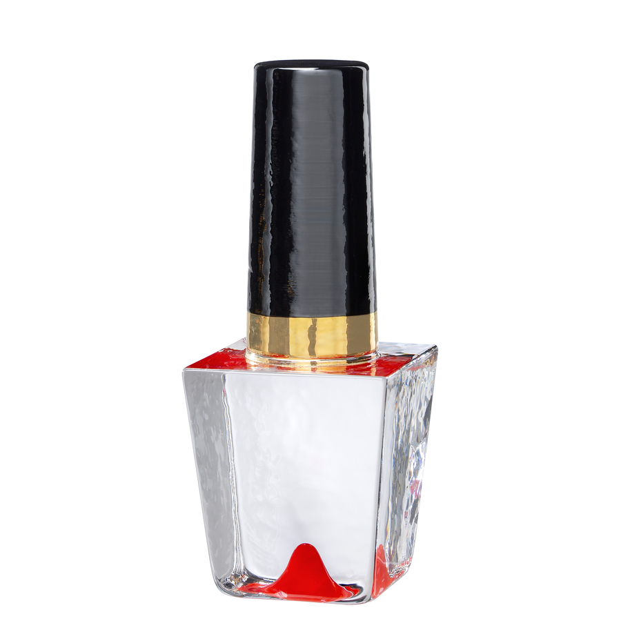 Make Up Nailpolish Red