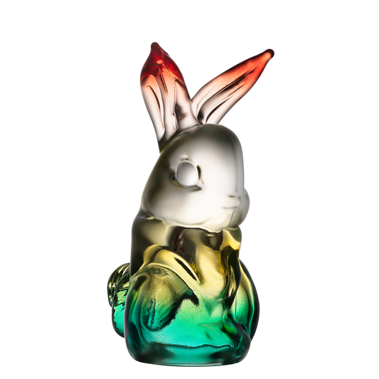 My Wide Life Rabbit Green/Yellow