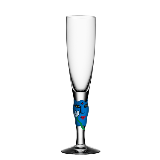 Open Minds Champagne Blue